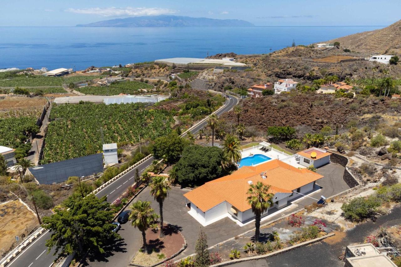 Villa Las Flores Acantilado de los Gigantes Exterior foto