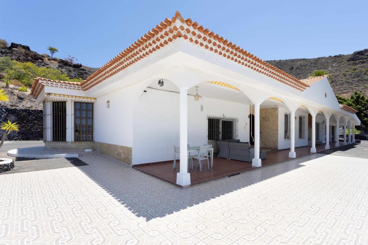 Villa Las Flores Acantilado de los Gigantes Exterior foto