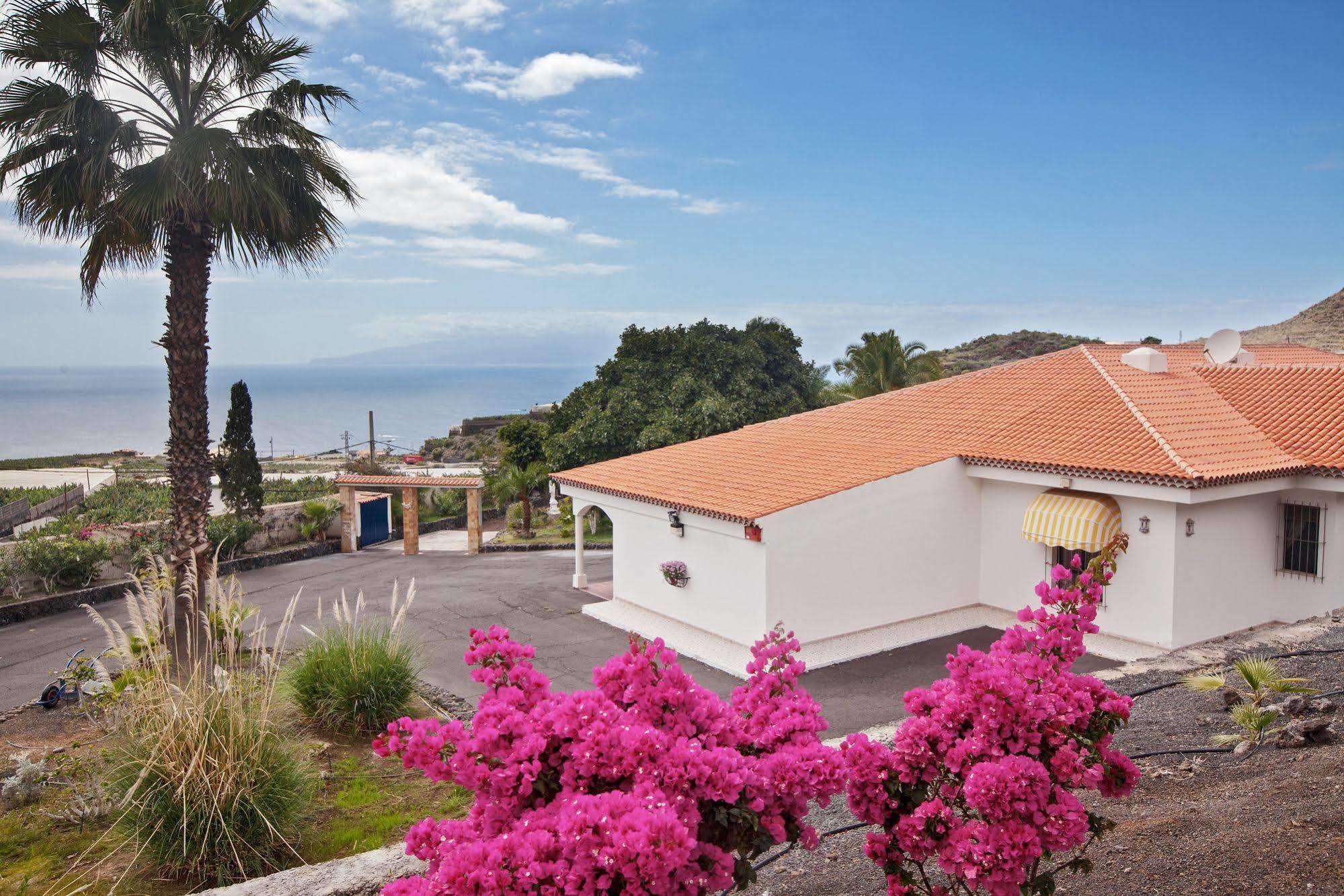 Villa Las Flores Acantilado de los Gigantes Exterior foto